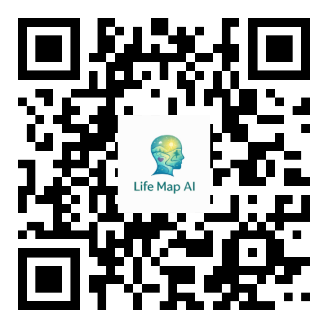Open Life Map AI on your phone